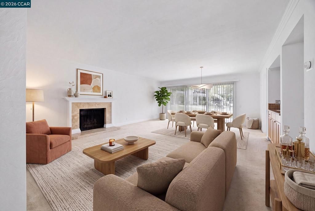 1617 Ptarmigan Dr # 1a, Walnut Creek