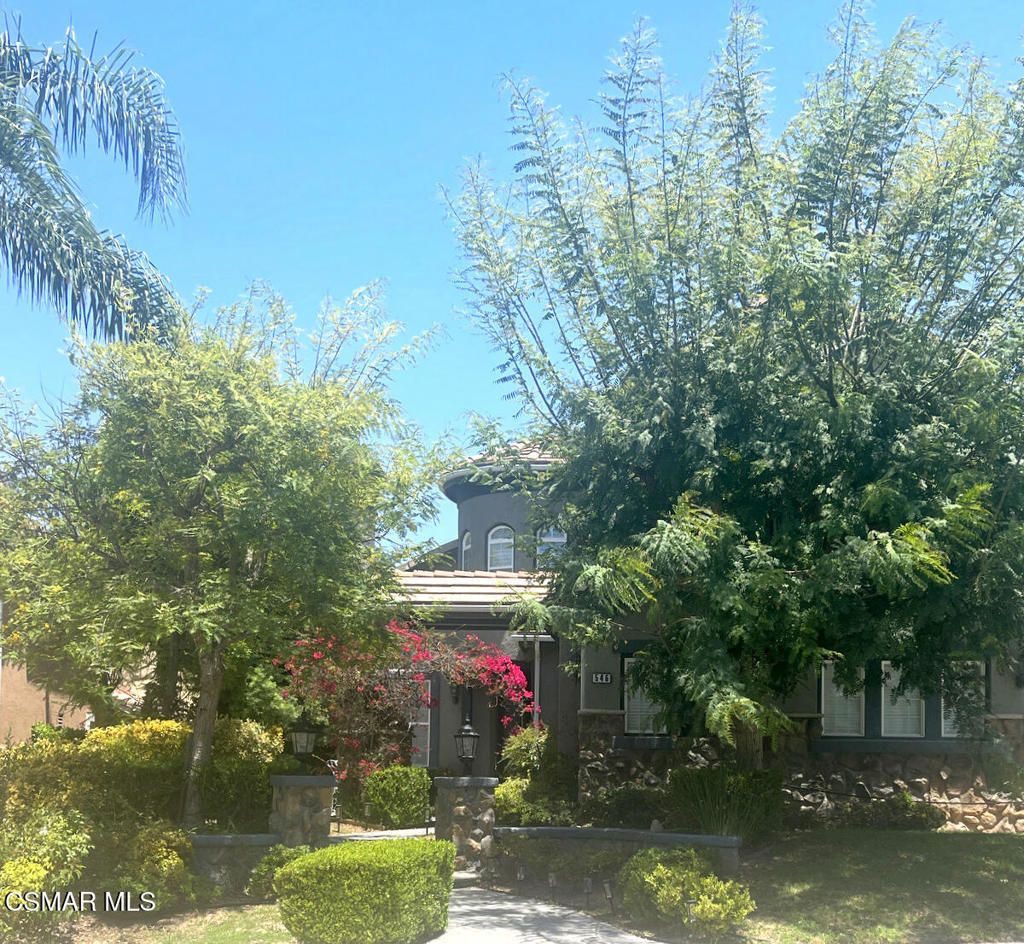 546 Rustic Hills Drive, Simi Valley