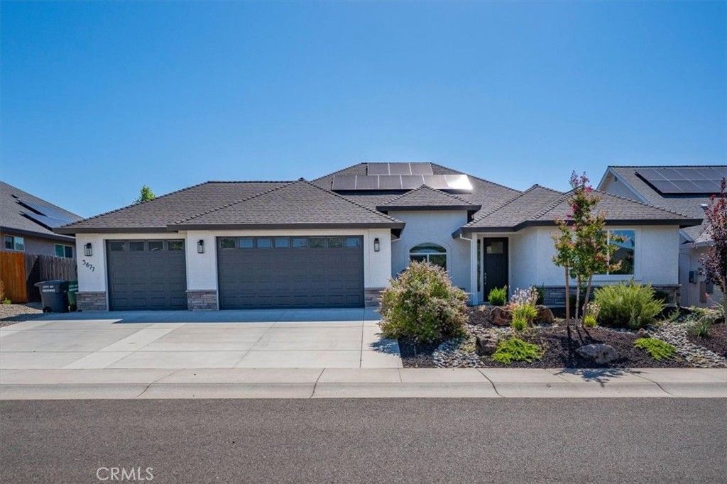 3677 Nadal Drive, Redding