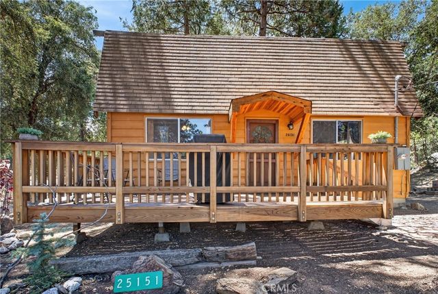 25151 Wrightwood, Idyllwild