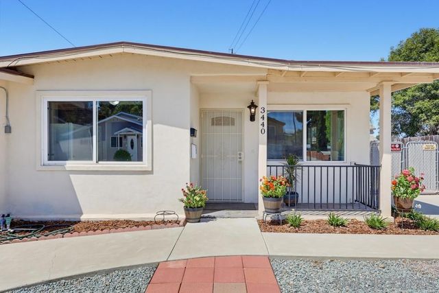 3440 42 Egan St, San Diego
