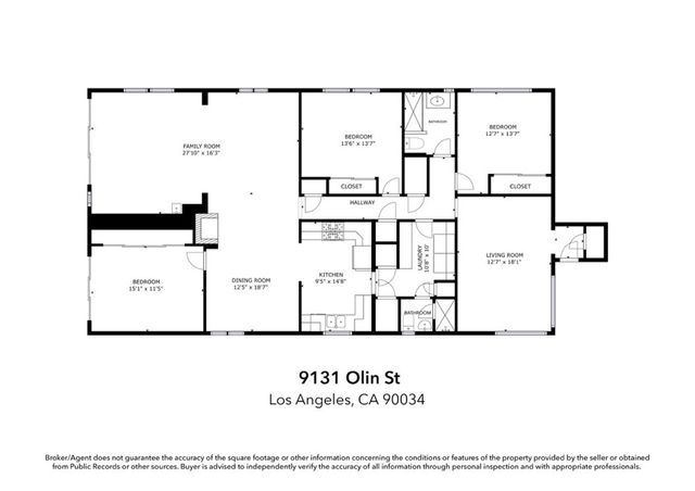 9131 Olin Street, Los Angeles