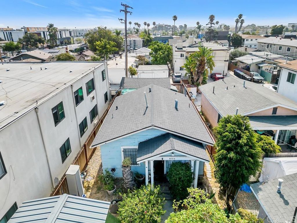 4171 1/2 36th Street, San Diego