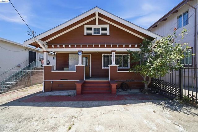 5129 Ygnacio Ave, Oakland