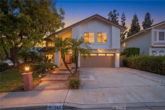 137 S Thistle Road, Brea