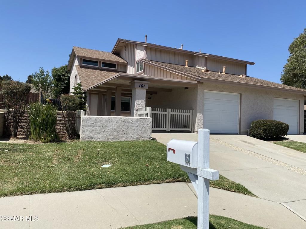 161 Green Glade Court, Camarillo