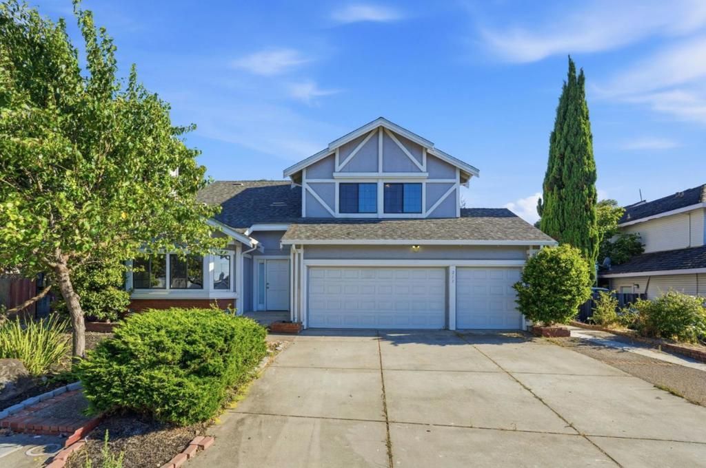 213 Wellfleet Drive, Vallejo