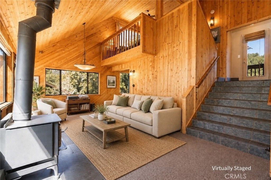 2300 Zermatt Drive, Pine Mountain Club