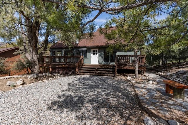 2300 Zermatt Drive, Pine Mountain Club