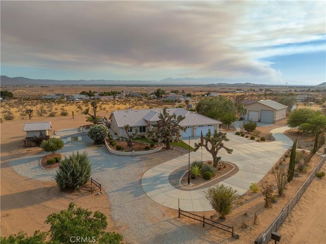 23355 Cuyama, Apple Valley