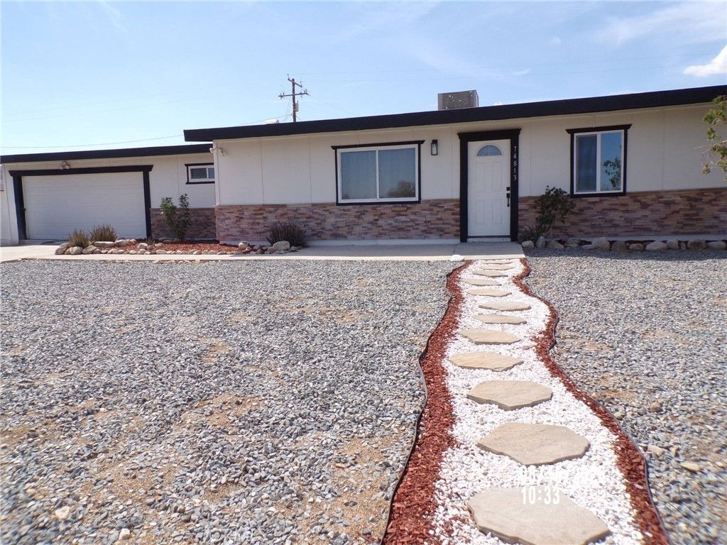 74813 Sunrise, 29 Palms