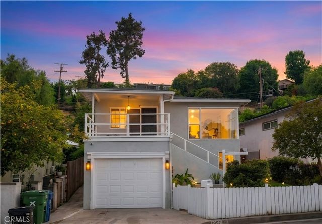 1957 Barnett, Los Angeles