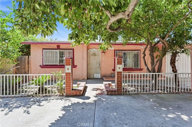 12375 Poinsettia, El Monte