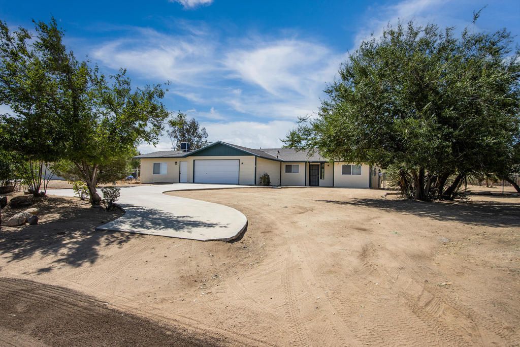 58391 Carlyle Drive, Yucca Valley