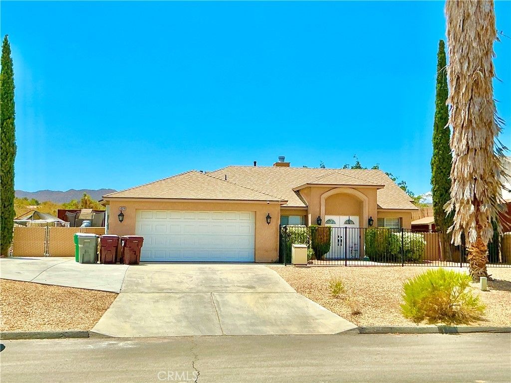 58319 Mountain View, Yucca Valley