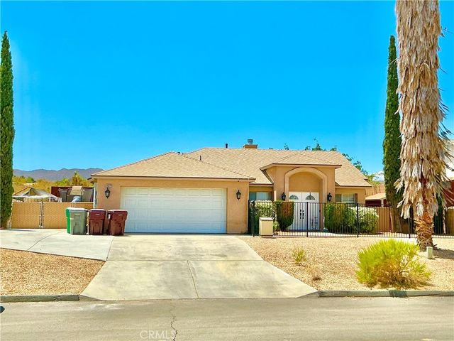 58319 Mountain View, Yucca Valley