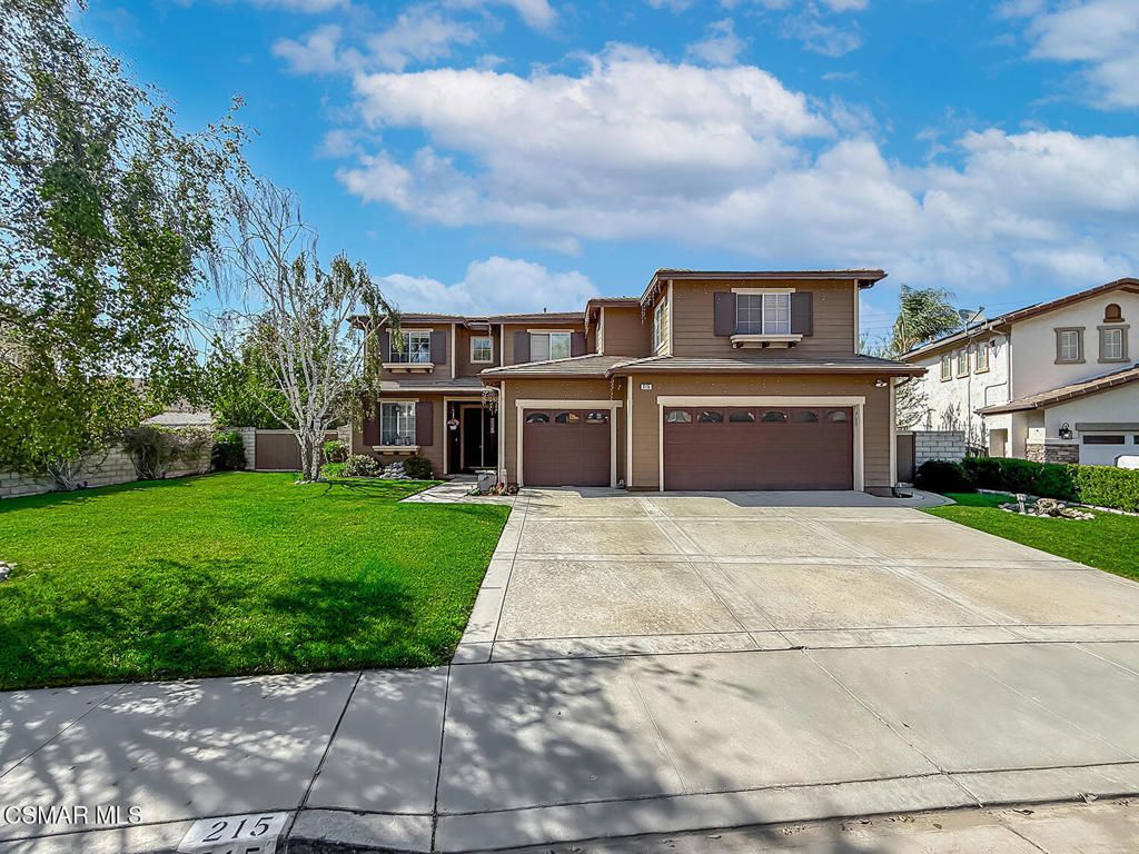 215 Southcrest Place, Simi Valley