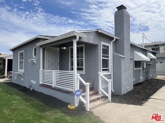 10318 S Manhattan Place, Los Angeles