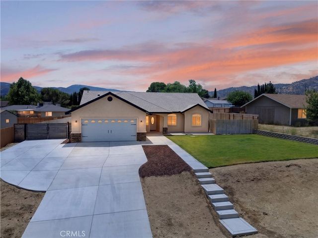 21841 Mid, Tehachapi