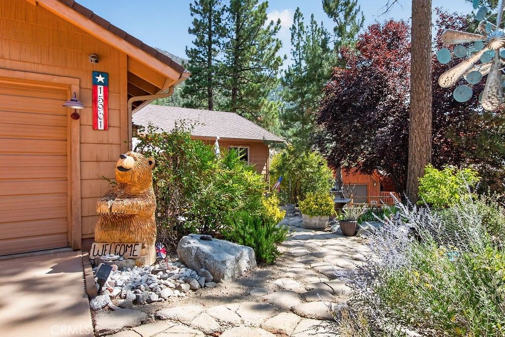 15901 Edgewood, Pine Mountain Club