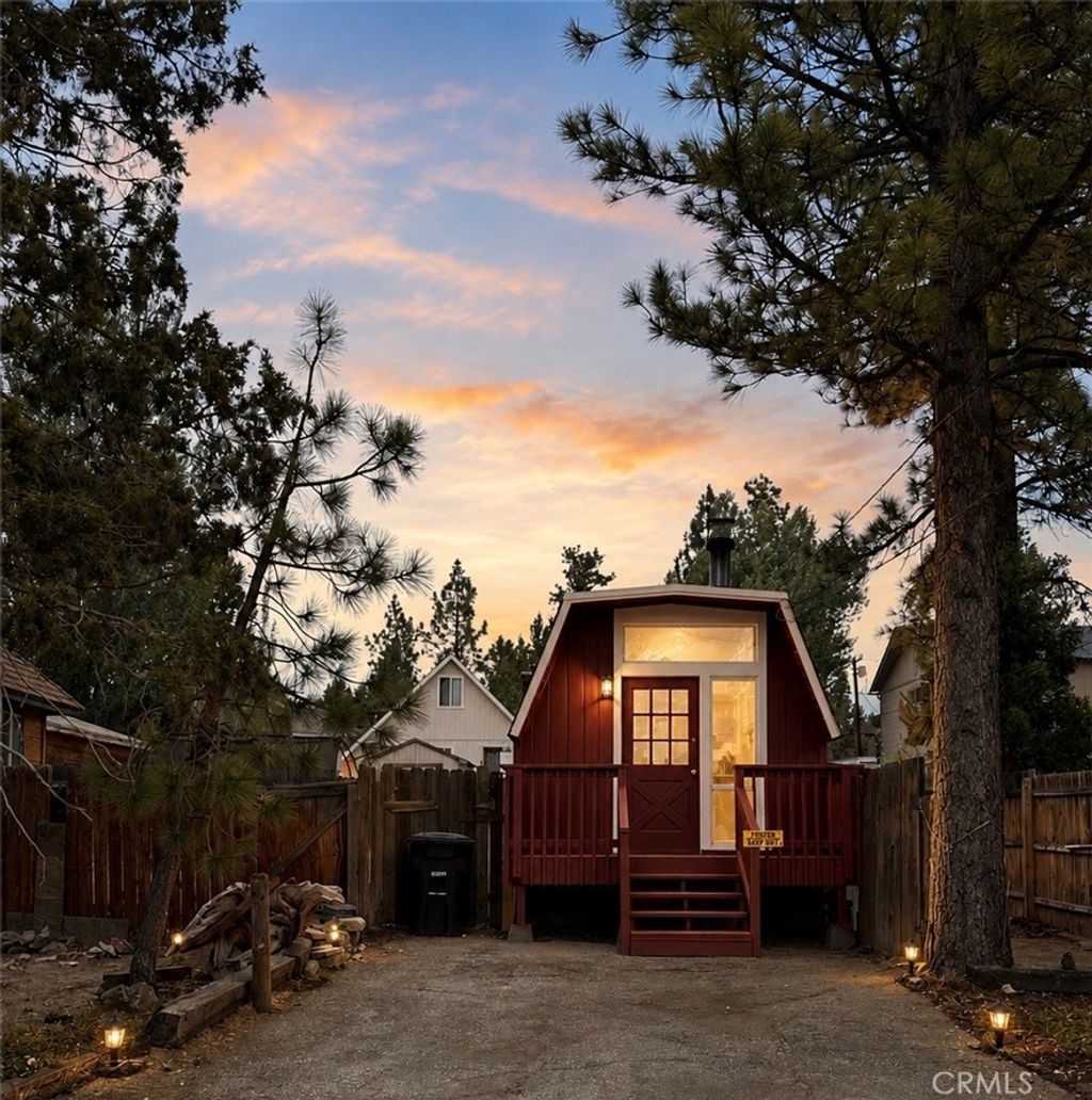 440 E Meadow, Big Bear City