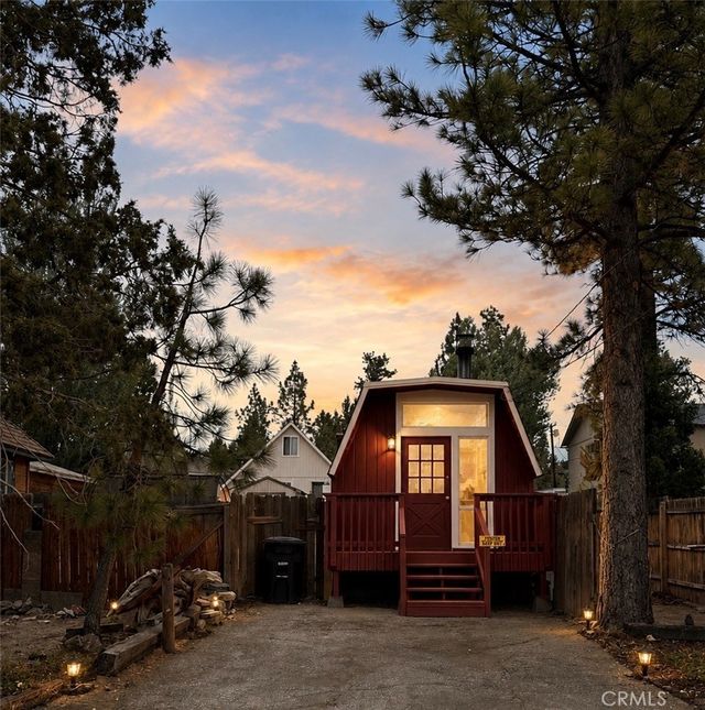 440 E Meadow, Big Bear City