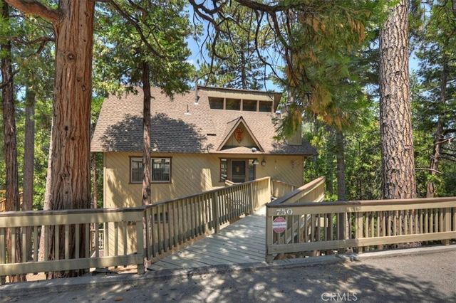 750 Grass Valley, Lake Arrowhead