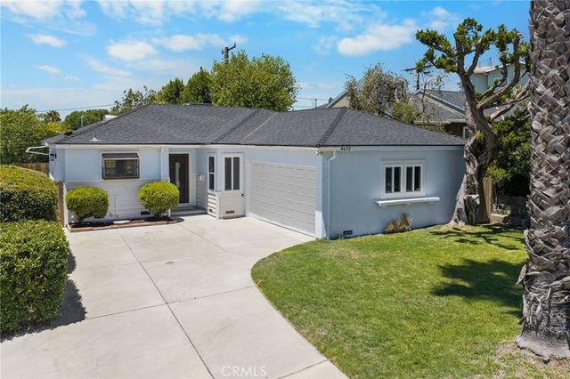 4639 Ramsdell Avenue, La Crescenta