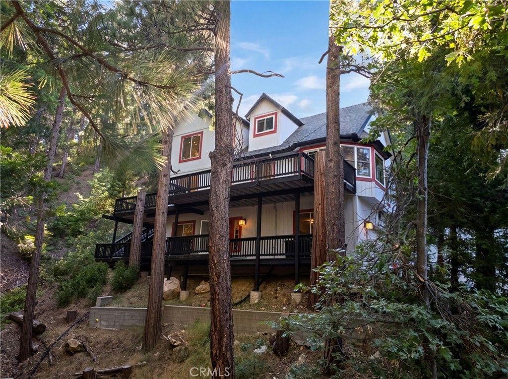 472 Brentwood, Lake Arrowhead
