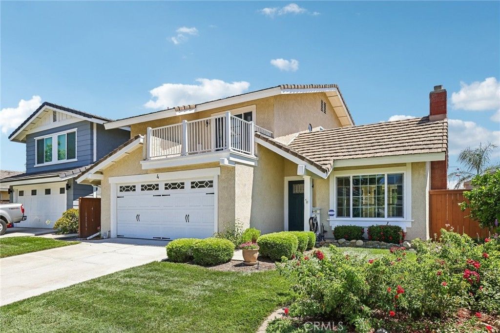 4 El Vaquero, Rancho Santa Margarita