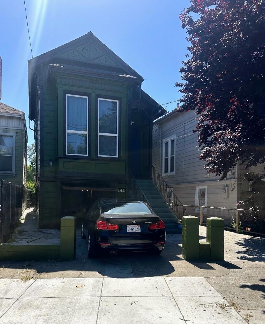 1210 Peralta Street, Oakland