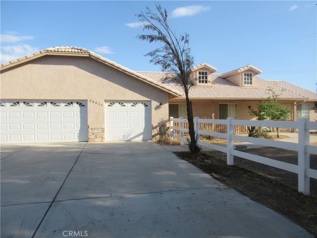 20035 Symeron, Apple Valley