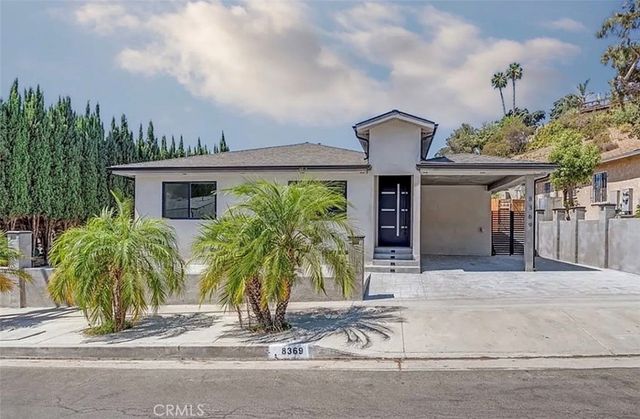 8369 Vine Valley, Los Angeles