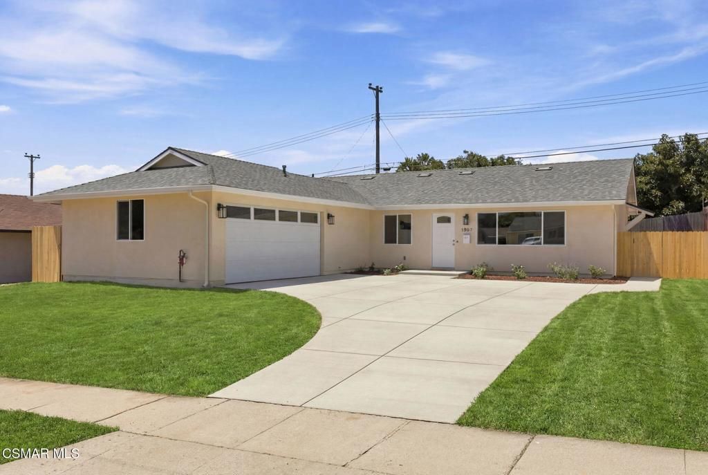 1307 Clay Avenue, Ventura