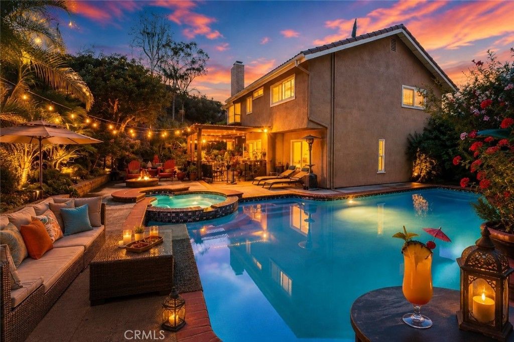 595 S Avenida Faro, Anaheim Hills