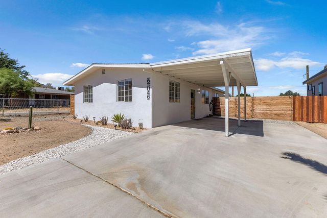 62046 Mountain View Circle, Joshua Tree
