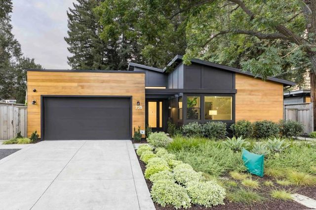 725 Evergreen Street, Menlo Park