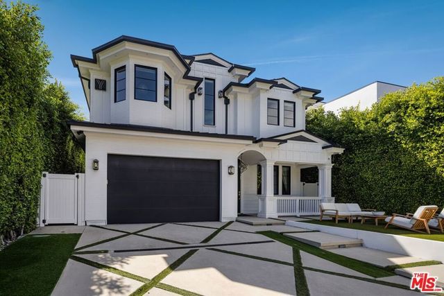 843 N Spaulding Avenue, Los Angeles