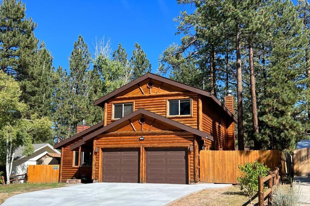 147 N Teakwood Drive, Big Bear