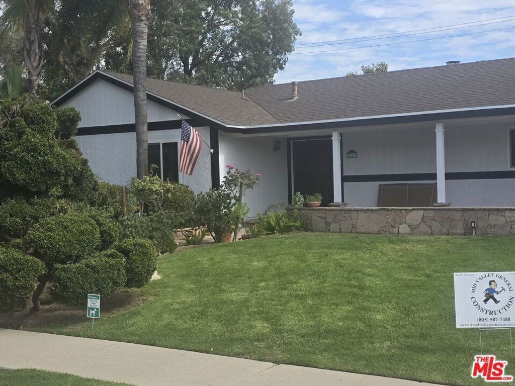 4242 Yukon Avenue, Simi Valley