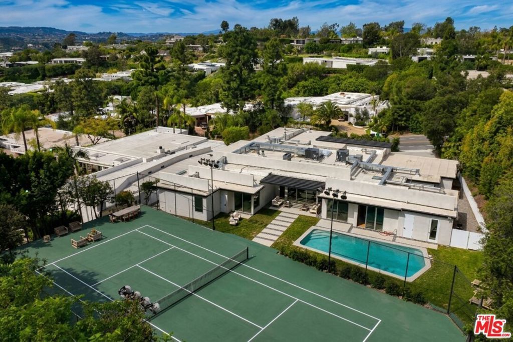 1836 Loma Vista Drive, Beverly Hills