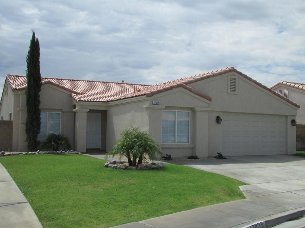 47635 Granite Court, Indio