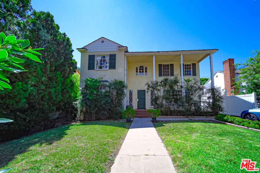 713 N Doheny Drive, Beverly Hills