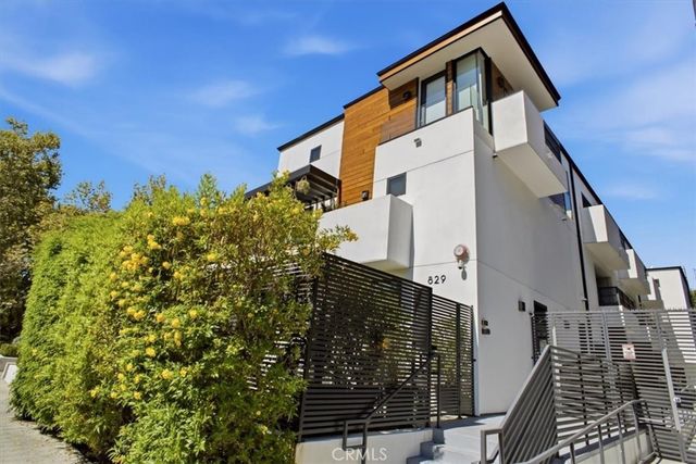 829 N Martel # 4, Los Angeles