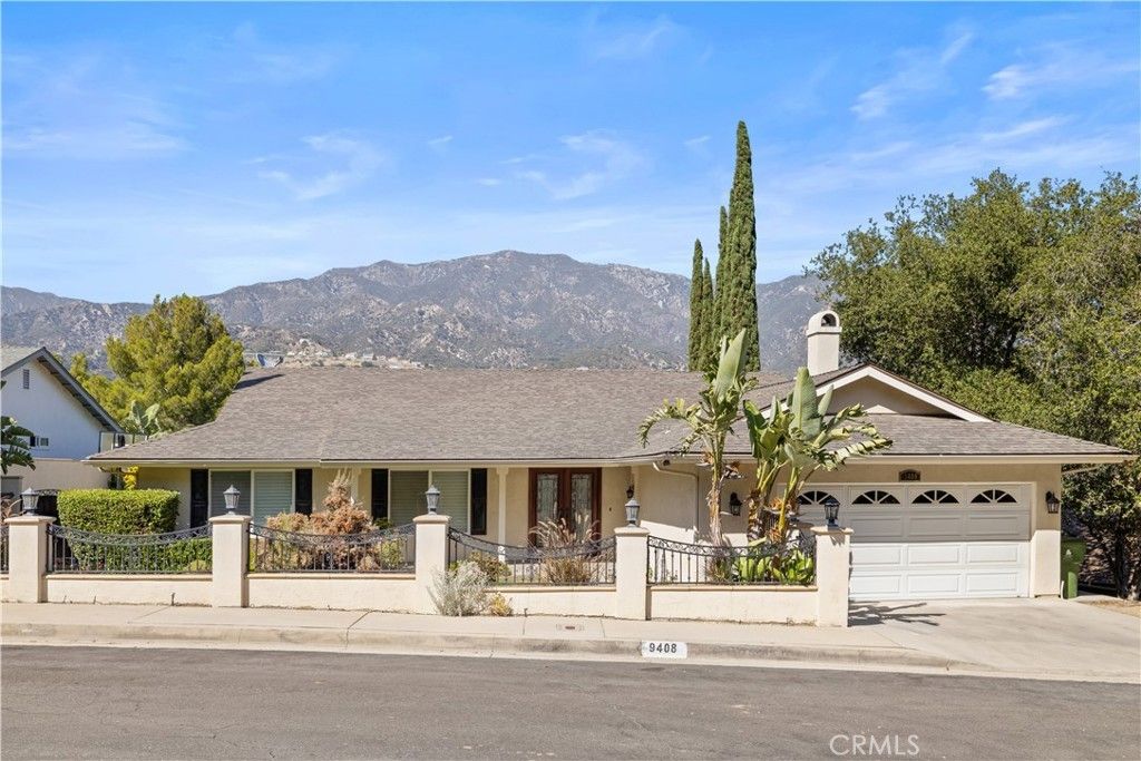 9408 True Knoll Drive, Tujunga