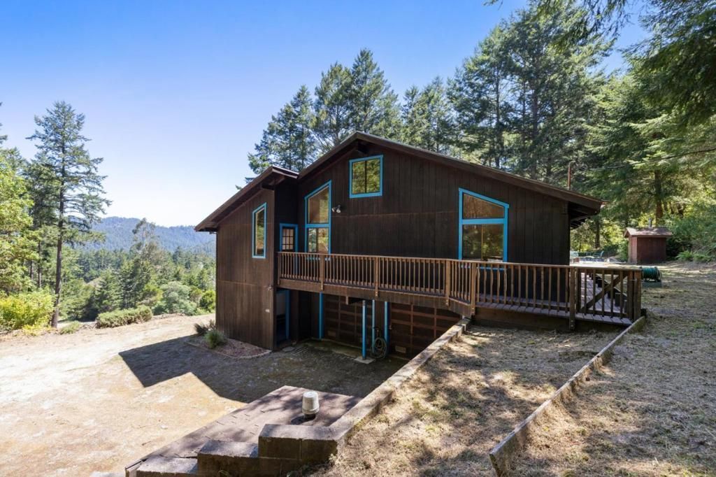 601 Farmin Road, Pescadero