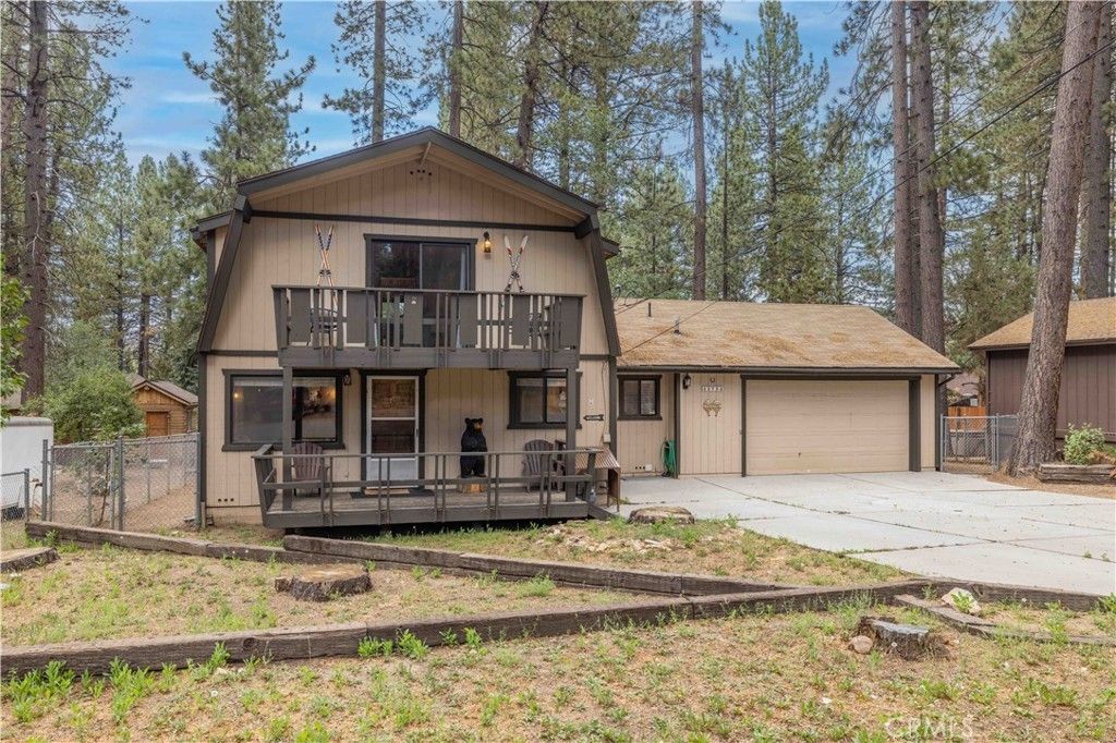 42754 La Cerena, Big Bear Lake
