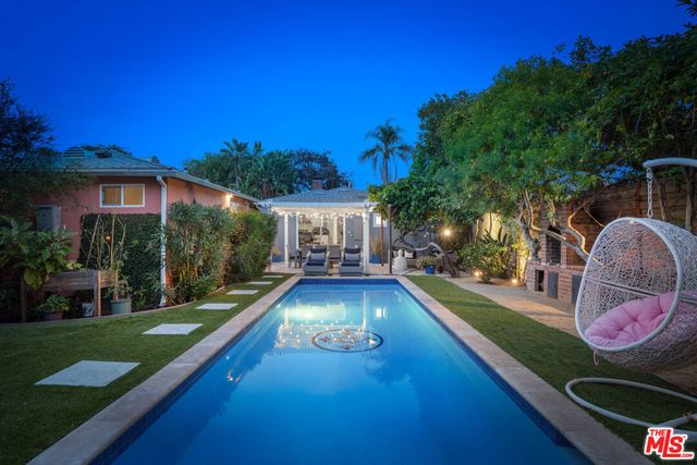4931 Coolidge Avenue, Los Angeles