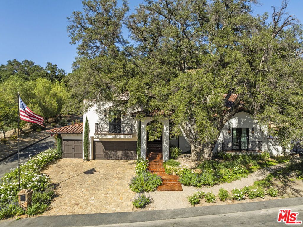 23725 La Salle Canyon Road, Newhall