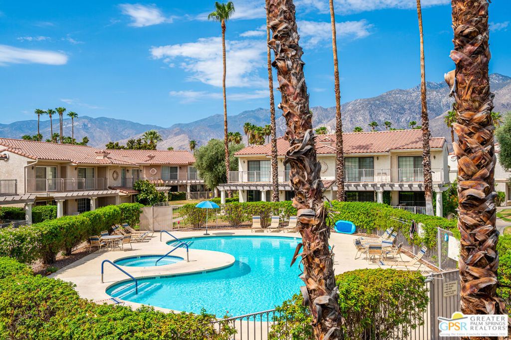 2701 E Mesquite Avenue # T92, Palm Springs